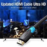Фото Кабель Vention (AACBG) 1.5м, HDMI to HDMI v2.0 #2