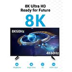 Фото Кабель Vention (AANBI) 3м, HDMI to HDMI v2.1 #2