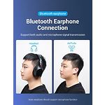 Фото Bluetooth Adapter Vention (CDSB0) Black, BT 5.0 #5
