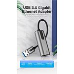 Фото Адаптер Vention (CEWHB) 0.15м USB3.0-A -> RJ-45 Gigabit Ethernet #2