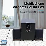 Изображение Кабель Vention (BCFBF) 1м, 3.5мм джек 3 pin/2 * RCA тюльпан #3 Фото Кабель Vention (BCFBF) 1м, 3.5мм джек 3 pin/2 * RCA тюльпан #3