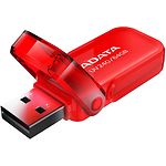 Фото USB Flash 64Gb A-DATA UV240 Red (AUV240-64G-RRD) #1