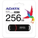 Фото USB Flash  256GB A-DATA UV150 Black USB3.2 (AUV150-256G-RBK) #1