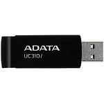 Фото USB Flash 32Gb A-DATA UC310 Black USB 3.2 (UC310-32G-RBK)