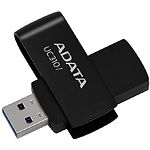 Фото USB Flash 32Gb A-DATA UC310 Black USB 3.2 (UC310-32G-RBK) #1