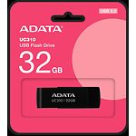 Фото USB Flash 32Gb A-DATA UC310 Black USB 3.2 (UC310-32G-RBK) #3