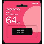 Фото USB Flash 64Gb A-DATA UC310 Black USB 3.2 (UC310-64G-RBK) #3
