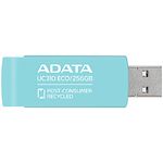 Фото USB Flash 32Gb A-DATA UC310 Eco Green USB 3.2 (UC310E-32G-RGN)