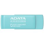Фото USB Flash 32Gb A-DATA UC310 Eco Green USB 3.2 (UC310E-32G-RGN) #1