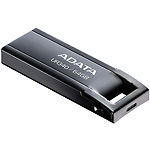 Фото USB Flash 64Gb A-DATA UR340 Black USB 3.2 (AROY-UR340-64GBK) #1