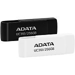 Фото USB Flash  256GB A-DATA UC310 Black USB 3.2 (UC310-256G-RBK) #2