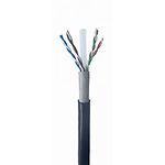 Изображение Кабель бухта Cablexpert UTP (UPC-6004-SO-OUT) AWG23, для внешних работ, неэкранированный, 305 м Фото Кабель бухта Cablexpert UTP (UPC-6004-SO-OUT) AWG23, для внешних работ, неэкранированный, 305 м