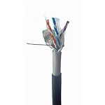 Изображение Кабель бухта Cablexpert FTP (FPC-6004GE-SO-OUT) AWG23, для внешних работ, экранированный, 305 м Фото Кабель бухта Cablexpert FTP (FPC-6004GE-SO-OUT) AWG23, для внешних работ, экранированный, 305 м