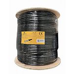 Изображение Кабель бухта Cablexpert FTP (FPC-6004GE-SO-OUT) AWG23, для внешних работ, экранированный, 305 м #1 Фото Кабель бухта Cablexpert FTP (FPC-6004GE-SO-OUT) AWG23, для внешних работ, экранированный, 305 м #1