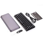Фото Клавиатура Cougar Puri Mini RGB игровая механическая, GATERON Red, 60%, RGB, USB #7