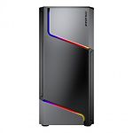 Изображение Корпус Cougar MX360 RGB, стеклянное окно #1 Фото Корпус Cougar MX360 RGB, стеклянное окно #1