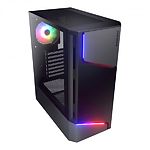 Изображение Корпус Cougar MX360 RGB, стеклянное окно #3 Фото Корпус Cougar MX360 RGB, стеклянное окно #3
