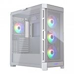 Изображение Корпус Cougar Duoface Pro RGB, White, стеклянное окно #2 Фото Корпус Cougar Duoface Pro RGB, White, стеклянное окно #2