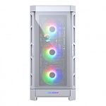 Изображение Корпус Cougar Duoface Pro RGB, White, стеклянное окно #6 Фото Корпус Cougar Duoface Pro RGB, White, стеклянное окно #6