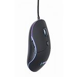 Изображение Мышка Gembird MUS-UL-02, black, USB #1 Фото Мышка Gembird MUS-UL-02, black, USB #1