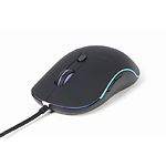 Изображение Мышка Gembird MUS-UL-02, black, USB #2 Фото Мышка Gembird MUS-UL-02, black, USB #2