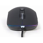 Изображение Мышка Gembird MUS-UL-02, black, USB #4 Фото Мышка Gembird MUS-UL-02, black, USB #4