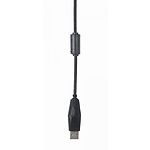 Изображение Мышка Gembird MUS-UL-02, black, USB #5 Фото Мышка Gembird MUS-UL-02, black, USB #5