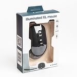 Изображение Мышка Gembird MUS-UL-02, black, USB #6 Фото Мышка Gembird MUS-UL-02, black, USB #6