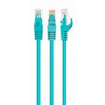 Изображение Кабель patch cord 1.5м UTP Green Cablexpert PP6U-1.5M/G Фото Кабель patch cord 1.5м UTP Green Cablexpert PP6U-1.5M/G