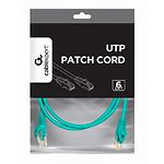 Изображение Кабель patch cord 1.5м UTP Green Cablexpert PP6U-1.5M/G #1 Фото Кабель patch cord 1.5м UTP Green Cablexpert PP6U-1.5M/G #1