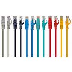 Изображение Кабель patch cord 1.5м UTP Green Cablexpert PP6U-1.5M/G #3 Фото Кабель patch cord 1.5м UTP Green Cablexpert PP6U-1.5M/G #3