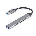Фото Концентратор HUB USB 3.1 Gembird UHB-U3P1U2P3-02, на 4 порта