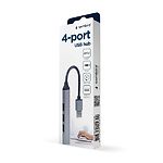 Фото Концентратор HUB USB 3.1 Gembird UHB-U3P1U2P3-02, на 4 порта #2