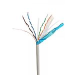 Изображение Кабель бухта Cablexpert (FPC-6004-SOL) CAT6 медь+алюминий CCA AWG23, экранированный фольгой, 305 м Фото Кабель бухта Cablexpert (FPC-6004-SOL) CAT6 медь+алюминий CCA AWG23, экранированный фольгой, 305 м