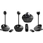 Фото WEB-камера Logitech BCC950 (960-000867), Black #2