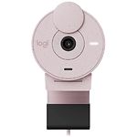 Web-камера Logitech BRIO 300 Rose - фото