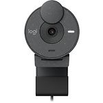 Web-камера Logitech BRIO 305 Graphite - фото
