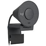 Изображение WEB-камера Logitech BRIO 305 Graphite (960-001469) USB-C Full HD 1080p/30fps #1 Фото WEB-камера Logitech BRIO 305 Graphite (960-001469) USB-C Full HD 1080p/30fps #1