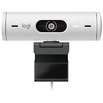 Изображение WEB-камера Logitech BRIO 500 Off-White (960-001428) 1080p/30fps #1 Фото WEB-камера Logitech BRIO 500 Off-White (960-001428) 1080p/30fps #1