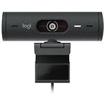 Изображение WEB-камера Logitech BRIO 505 Graphite (960-001459) 1080p/30fps Фото WEB-камера Logitech BRIO 505 Graphite (960-001459) 1080p/30fps