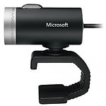 Изображение WEB-камера Microsoft LifeCam Cinema for Business (6CH-00002) 1280x720 #2 Фото WEB-камера Microsoft LifeCam Cinema for Business (6CH-00002) 1280x720 #2