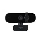 Изображение WEB-камера RAPOO XW2K (черная) Фото WEB-камера RAPOO XW2K (черная)