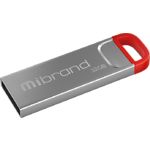 Фото USB Flash 32Gb Mibrand Falcon Red (MI2.0/FA32U7R)