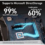 Изображение SSD Crucial T700 2TB M.2 NVMe 2280 PCIE5.0 HS (CT2000T700SSD5) 12400/11800 MB/s, with heatsink Фото SSD Crucial T700 2TB M.2 NVMe 2280 PCIE5.0 HS (CT2000T700SSD5) 12400/11800 MB/s, with heatsink