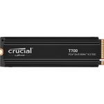 Изображение SSD Crucial T700 2TB M.2 NVMe 2280 PCIE5.0 HS (CT2000T700SSD5) 12400/11800 MB/s, with heatsink Фото SSD Crucial T700 2TB M.2 NVMe 2280 PCIE5.0 HS (CT2000T700SSD5) 12400/11800 MB/s, with heatsink