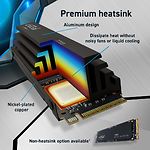 Изображение SSD Crucial T700 2TB M.2 NVMe 2280 PCIE5.0 HS (CT2000T700SSD5) 12400/11800 MB/s, with heatsink #1 Фото SSD Crucial T700 2TB M.2 NVMe 2280 PCIE5.0 HS (CT2000T700SSD5) 12400/11800 MB/s, with heatsink #1