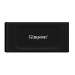 Изображение SSD Kingston XS1000 Portable 1TB USB 3.2 Gen2 Black (SXS1000/1000G) #4 Фото SSD Kingston XS1000 Portable 1TB USB 3.2 Gen2 Black (SXS1000/1000G) #4