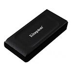 Изображение SSD Kingston XS1000 Portable 1TB USB 3.2 Gen2 Black (SXS1000/1000G) #3 Фото SSD Kingston XS1000 Portable 1TB USB 3.2 Gen2 Black (SXS1000/1000G) #3