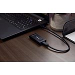 Изображение SSD Kingston XS1000 Portable 1TB USB 3.2 Gen2 Black (SXS1000/1000G) #1 Фото SSD Kingston XS1000 Portable 1TB USB 3.2 Gen2 Black (SXS1000/1000G) #1