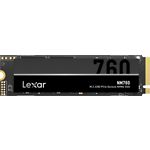 Изображение SSD Lexar NM760 512Gb M.2 NVMe 2280 PCIe4.0x4 (LNM760X512G-RNNNG) 5300/4000 MB/s Фото SSD Lexar NM760 512Gb M.2 NVMe 2280 PCIe4.0x4 (LNM760X512G-RNNNG) 5300/4000 MB/s